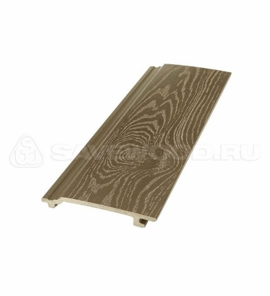 Сайдинг из дпк savewood sw-sorbus тангенциальный распил тик купить в Борисоглебске