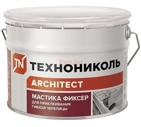 Мастика для гибкой черепицы №23 (Фиксер) купить в Борисоглебске