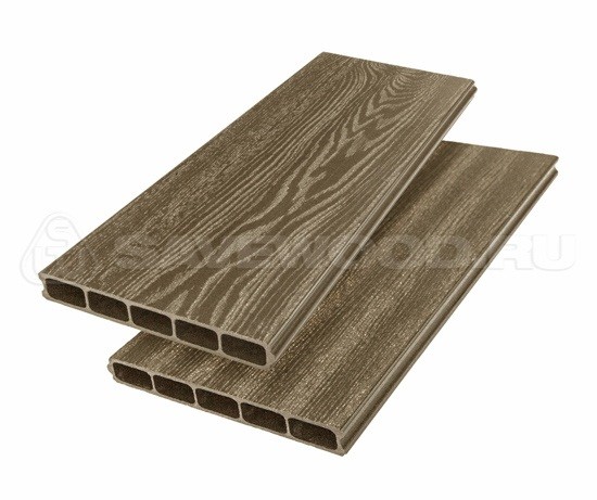 Грядочная доска ДПК 3D Savewood SW Rumex Тик купить в Борисоглебске