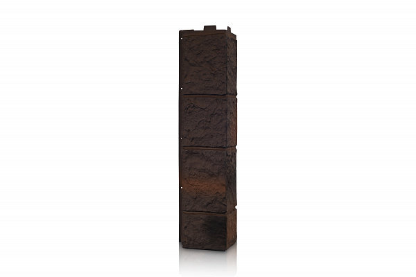 Угол наружный VOX Sandstone (Сандстоун) темно коричневый купить в Борисоглебске