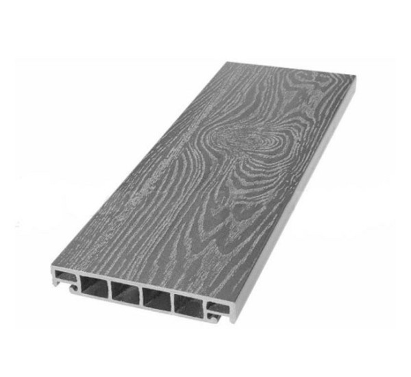 Террасная доска из ДПК SW Salix (T) 2D пепельный купить в Борисоглебске