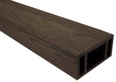 Перила нижнее Woodvex Select Венге купить в Борисоглебске