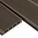 Террасная доска из ДПК CM Decking серия NATUR цвет венге купить в Борисоглебске