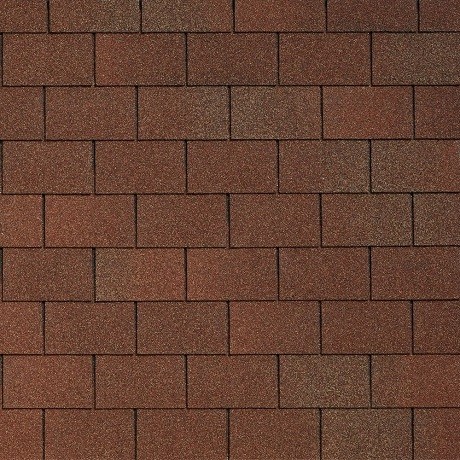 Гибкая черепица Tegola TOSCANA terracotta 406 купить в Борисоглебске
