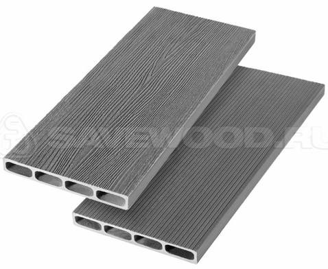 Грядочная доска ДПК 3D Savewood SW Rubus (R) пепельный купить в Борисоглебске