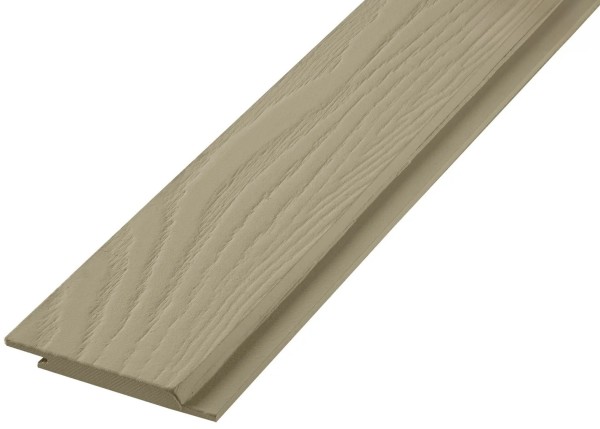 Фиброцементный сайдинг FCSPRO Click Shtil F03 (Белый песок) купить в Борисоглебске