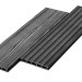 Террасная доска из ДПК RusDecking Unodeck Mogano - Графит купить в Борисоглебске