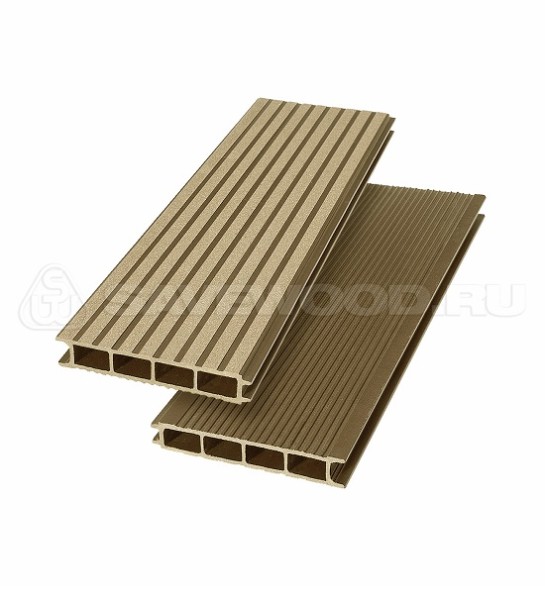 Террасная доска из ДПК SW Ulmus «SaveWood» тик купить в Борисоглебске