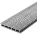 Террасная доска из ДПК RusDecking Unodeck Mogano - Серый купить в Борисоглебске