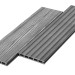 Террасная доска из ДПК RusDecking Unodeck Mogano - Серый купить в Борисоглебске