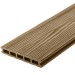 Террасная доска из ДПК RusDecking Unodeck Mogano - Орех купить в Борисоглебске