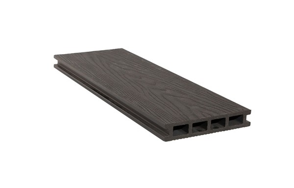 Террасная доска из ДПК CM Decking серия VINTAGE цвет черное дерево купить в Борисоглебске