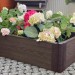 Доска для грядок и клумб из ДПК 3D, 25х150х2950 венге купить в Борисоглебске