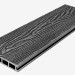 Террасная доска из ДПК RusDecking Unodeck Vintage - Графит купить в Борисоглебске