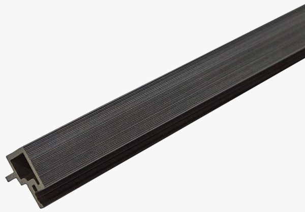 Угловой профиль CM Wall, 3000х56х49 мм BLACK WOOD (Черное дерево) купить в Борисоглебске