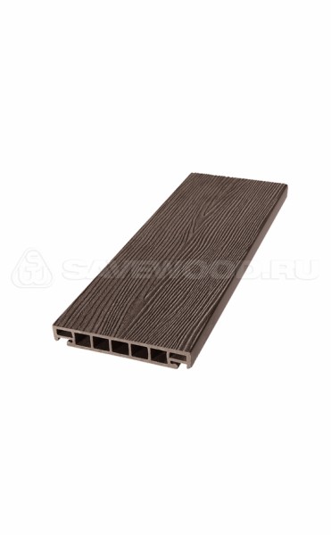 Террасная доска из ДПК SW Salix (S) (R) терракот купить в Борисоглебске