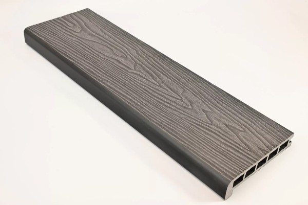 Финишная доска Deckart 3D тиснение Графит купить в Борисоглебске