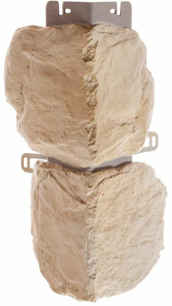 Наружный угол бутовый камень (балтийский), 0,44 х 0,18м (н) купить в Борисоглебске