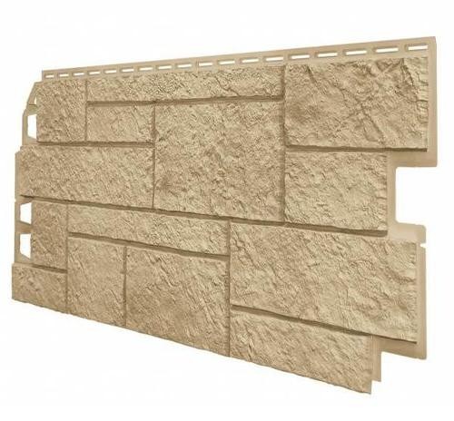 Фасадная панель VOX  VILO SANDSTONE песочный купить в Борисоглебске