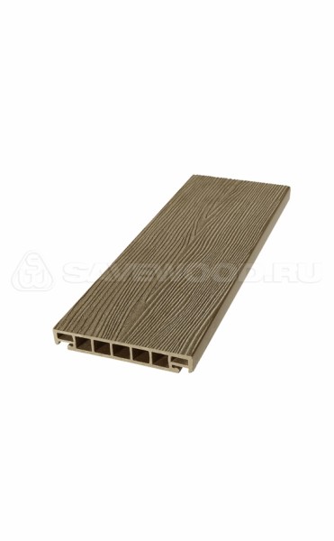 Террасная доска из ДПК SW Salix (S) (R) тик купить в Борисоглебске
