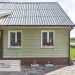 Сайдинг Виниловый Ю-Пласт, Timberblock (Тимберблок), Ясень прованс зеленый купить в Борисоглебске