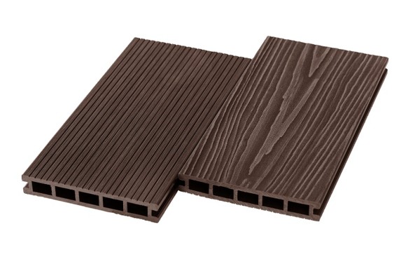 Террасная доска из ДПК RusDecking Unodeck Ultra - Венге купить в Борисоглебске