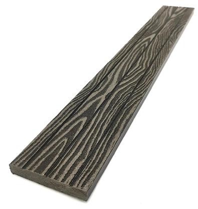 Торцевая декоративная планка NanoWood Венге купить в Борисоглебске
