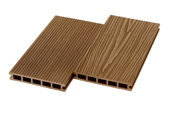 Террасная доска из ДПК RusDecking Unodeck Ultra - Орех купить в Борисоглебске