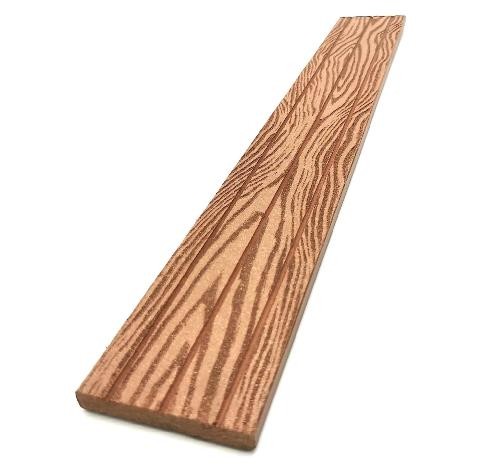 Торцевая декоративная планка NanoWood Махагон купить в Борисоглебске