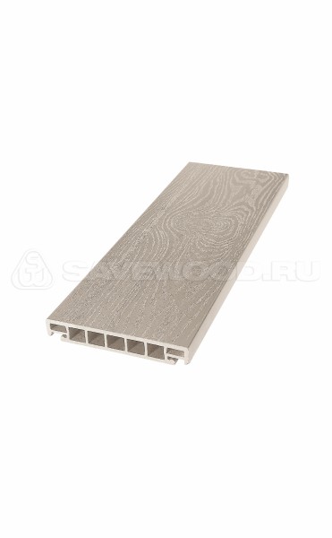Террасная доска из ДПК SW Salix (S) (T) бежевый купить в Борисоглебске