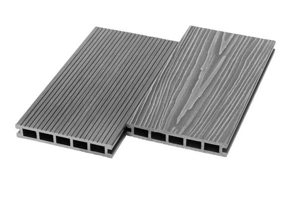 Террасная доска из ДПК RusDecking Unodeck Ultra - Серый купить в Борисоглебске