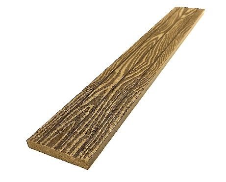 Торцевая декоративная планка NanoWood Шоколад купить в Борисоглебске