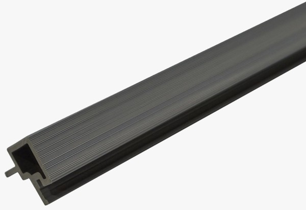 Угловой профиль CM Wall, 3000х56х49 мм STONE GREY (Стоун Грэй) купить в Борисоглебске