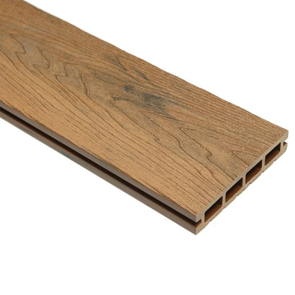 Террасная доска из ДПК CM Decking серия ROBUST цвет тик купить в Борисоглебске