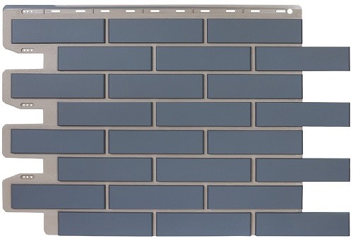 Фасадная панель Royal Stone, Облицовочный Кирпич, Веллингтон купить в Борисоглебске